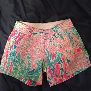 Lilly Pulitzer Callahan Short